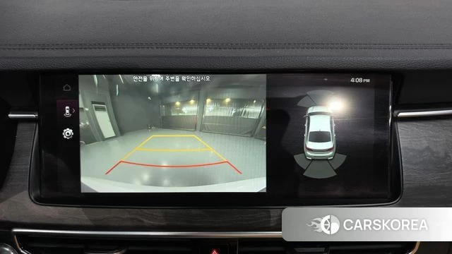 Kia K7 Premier 2019 Белый из Кореи, фото 6