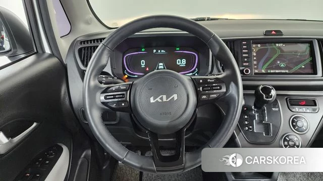 Kia The New Kia Ray 2023 Белый из Кореи, фото 6