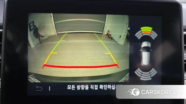 Renault Korea (Samsung) XM3 2023 Белый из Кореи, фото 6