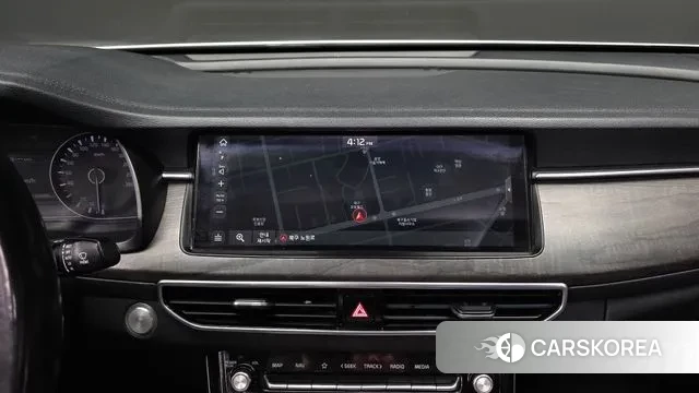 Kia K7 Premier 2019 Белый из Кореи, фото 6