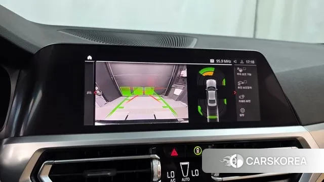 BMW 3 Series (G20) 2021 Черный из Кореи, фото 6