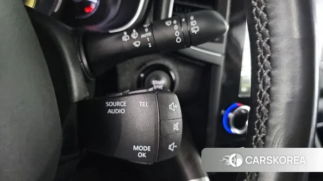 Renault Korea (Samsung) The New QM6 2021 Серый из Кореи, фото 6