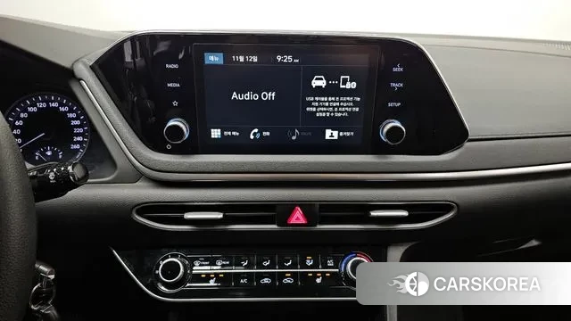 Hyundai Sonata (DN8) 2020 Белый из Кореи, фото 6