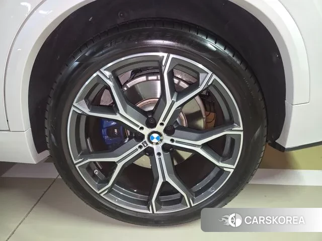 BMW X5 (G05) id 3238140 из Кореи 6