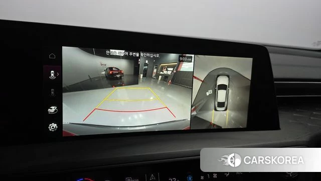 Kia K8 2022 Серый из Кореи, фото 6