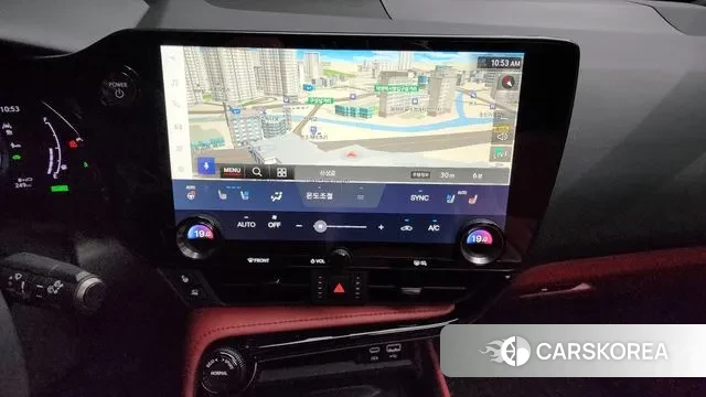 Lexus NX350h Second generation 2024 Белый из Кореи, фото 6