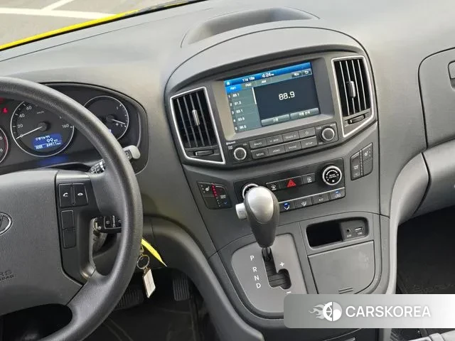 Hyundai The New Grand Starex 2020 Желтый из Кореи, фото 6