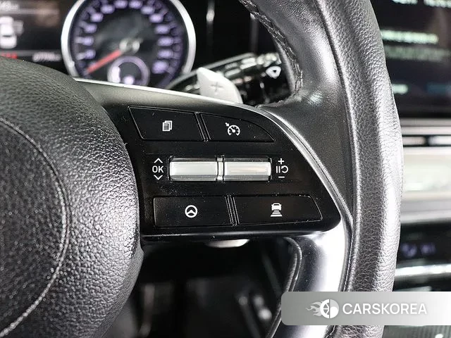 Hyundai The New Grandeur IG 2020 Черный из Кореи, фото 6