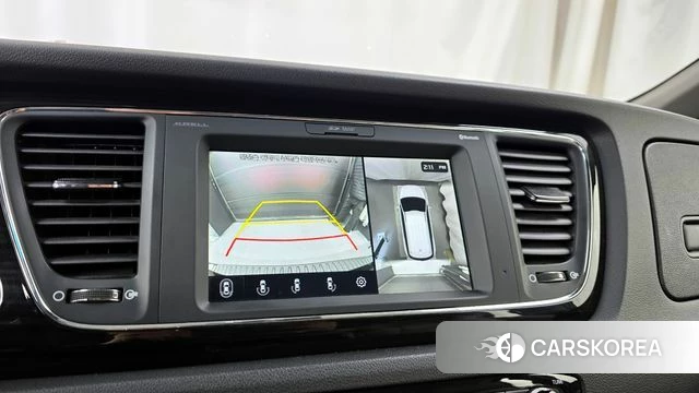 Kia The New Carnival 2018 Черный из Кореи, фото 6