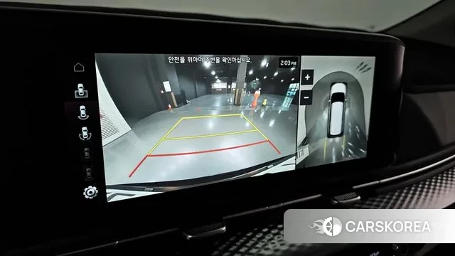 Kia Carnival 4th generation 2022 Черный из Кореи, фото 6