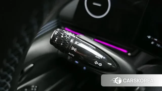 Hyundai Avante (CN7) 2022 Зеленый из Кореи, фото 6