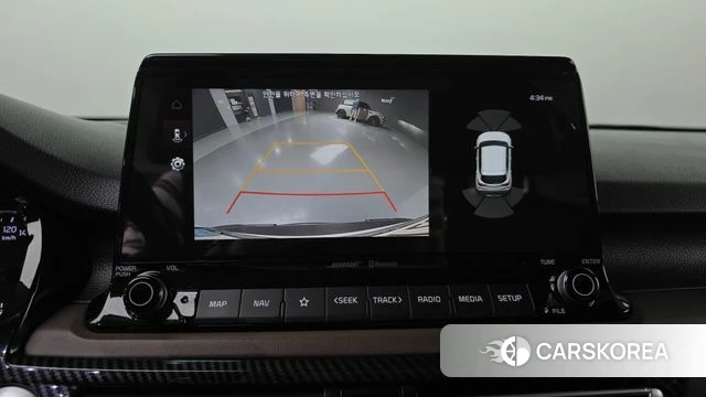 Kia Seltos 2021 Белый из Кореи, фото 6