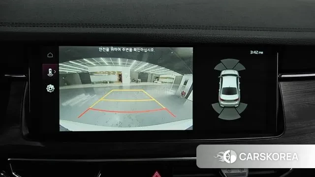 Kia K7 Premier 2020 Белый из Кореи, фото 6