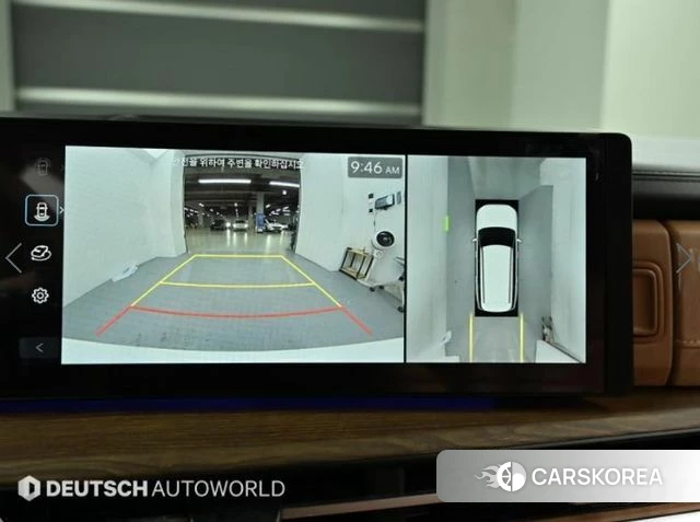 Hyundai Santa Fe (MX5) 2024 Белый из Кореи, фото 6