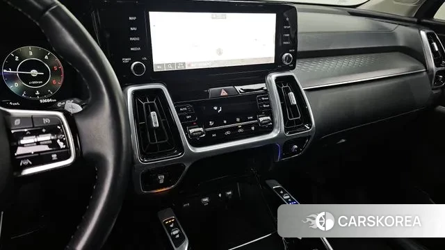 Kia Sorento 4th Generation 2021 Черный из Кореи, фото 6