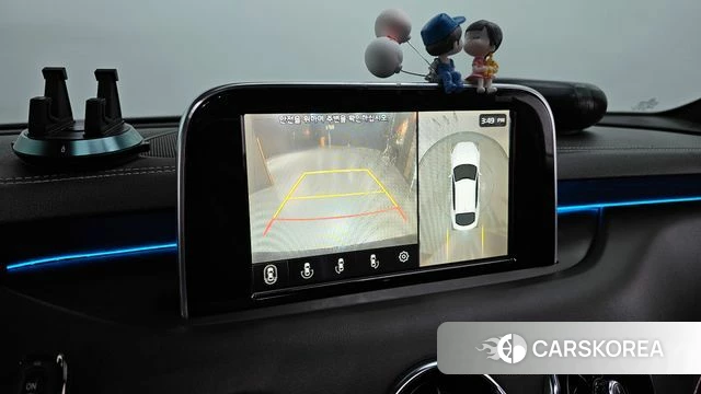 Kia Stinger 2018 Серый из Кореи, фото 6