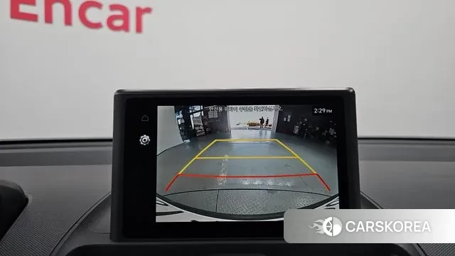 Hyundai Casper 2022 Зеленый из Кореи, фото 6