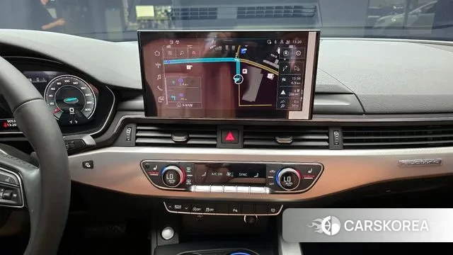 Audi A5 (F5) 2023 Белый из Кореи, фото 6