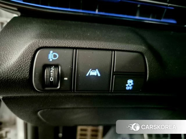 Hyundai Avante (CN7) 2021 Белый из Кореи, фото 6