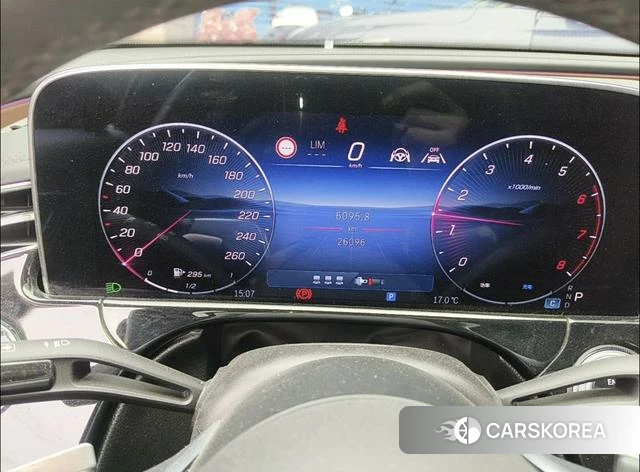Mercedes-Benz E-class 2024 Черный из Китая, фото 6