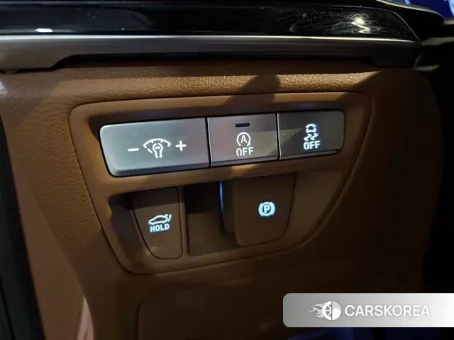 Genesis G80 (RG3) 2022 Серый из Кореи, фото 6