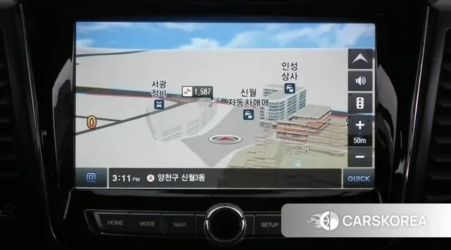 Ssangyong Rexton Sports Cannes 2020 Черный из Кореи, фото 6