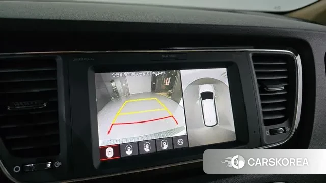 Kia The New Carnival 2020 Белый из Кореи, фото 6