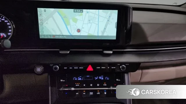 Kia Carnival 4th generation 2022 Черный из Кореи, фото 6