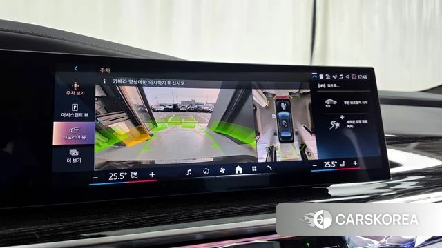 BMW 7 Series (G70) 2025 Черный из Кореи, фото 6