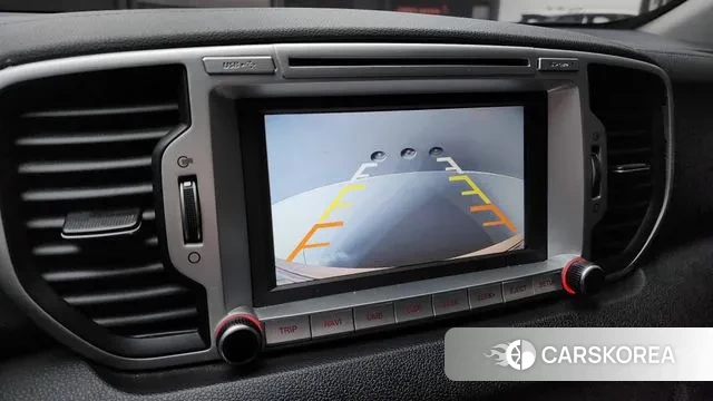 Kia Sportage 4th Generation 2018 Белый из Кореи, фото 6