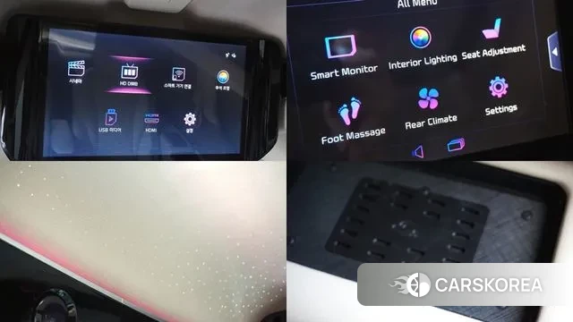 Kia The New Carnival 4th Generation 2025 Черный из Кореи, фото 6