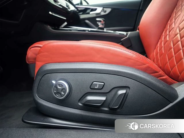 Audi S4 2024 Зеленый из Китая, фото 6