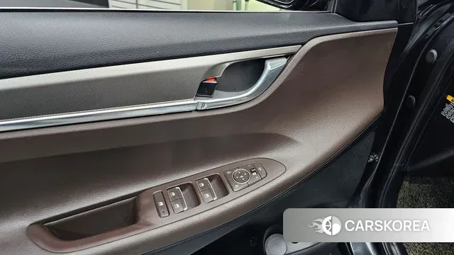 Hyundai The New Grandeur IG 2020 Серый из Кореи, фото 6