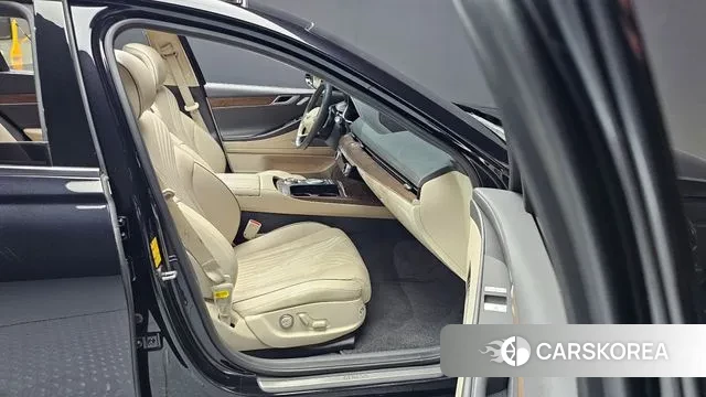 Genesis G80 (RG3) 2020 Черный из Кореи, фото 6