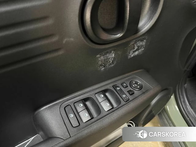 Hyundai Casper 2023 Светло-зеленый из Кореи, фото 6