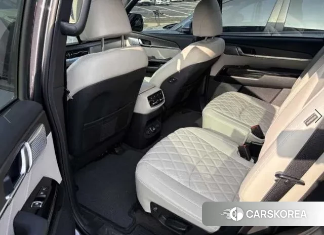 Kia Mohave Master 2020 Черный из Кореи, фото 6