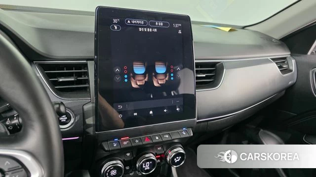 Renault Korea (Samsung) XM3 2020 Серый из Кореи, фото 6
