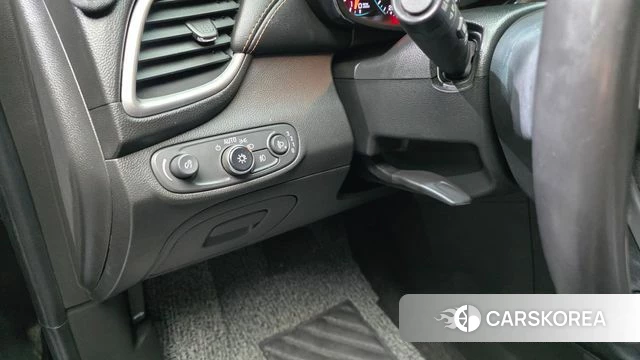 Chevrolet (GM Daewoo) The New Trax 2019 Черный из Кореи, фото 6