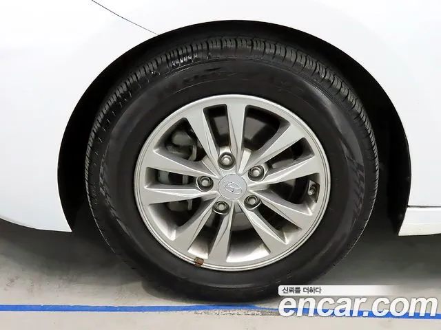 Hyundai The New Avante AD id 2691962 из Кореи 6