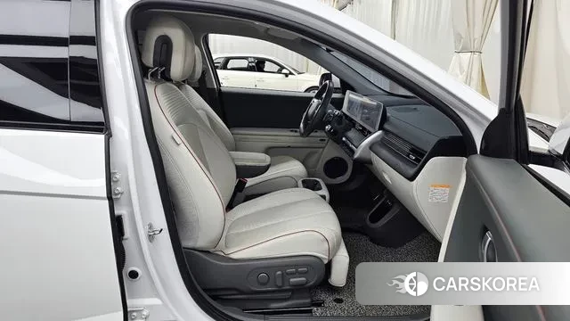 Hyundai Ionic 5 2022 Белый из Кореи, фото 6