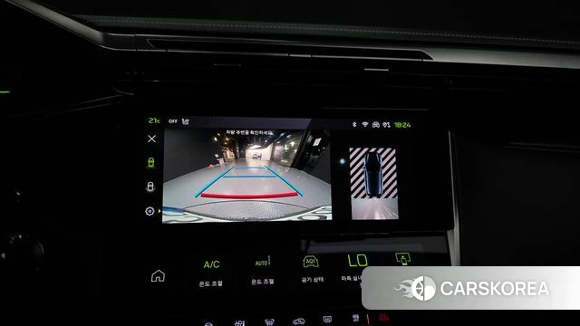Peugeot 308 Third generation 2022 Зеленый из Кореи, фото 6