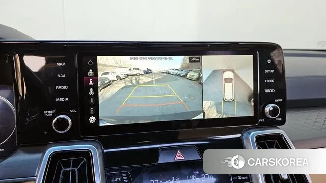 Kia Sorento 4th Generation 2021 Серый из Кореи, фото 6