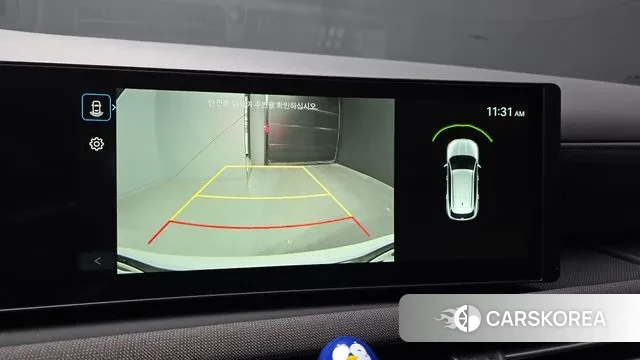 Hyundai The New Tucson (NX4) 2025 Белый из Кореи, фото 6