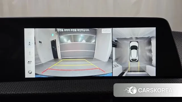 Kia EV6 2021 Синий из Кореи, фото 6