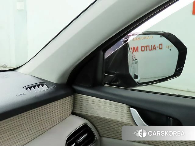 Hyundai Palisade 2022 Серый из Кореи, фото 6