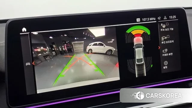 BMW 6 Series GT (G32) 2022 Белый из Кореи, фото 6