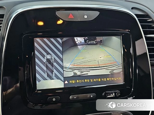 Renault Korea (Samsung) New QM3 2018 Белый из Кореи, фото 6
