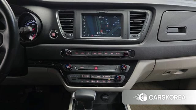 Kia The New Carnival 2020 Черный из Кореи, фото 6