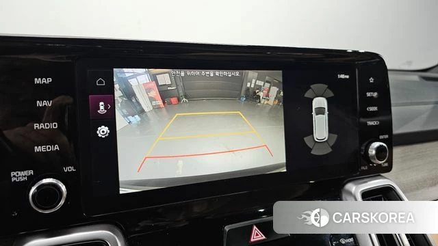 Kia Sorento 4th Generation 2021 Черный из Кореи, фото 6