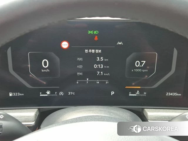Kia The New K5 3rd generation 2024 Белый из Кореи, фото 6